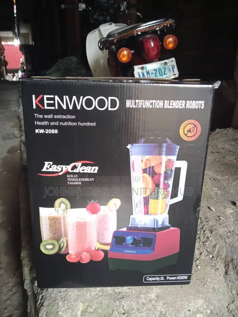 Electric Blender