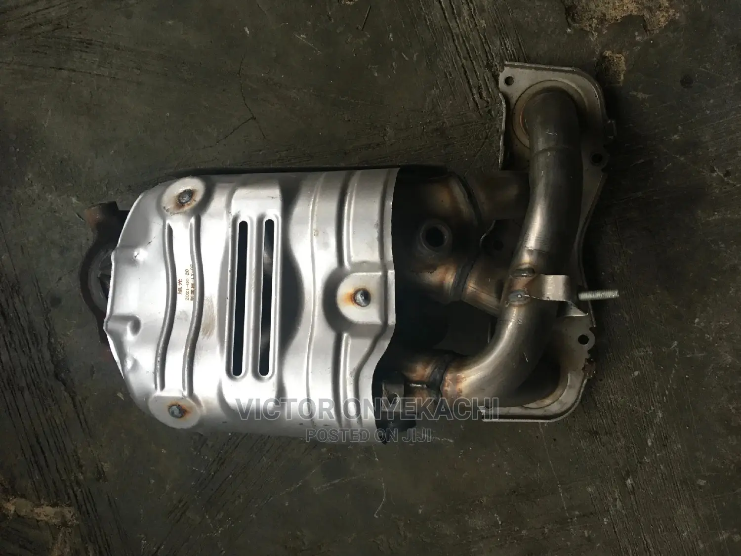 Engine Catalyst Toyota RAV4 2002 4 Sensor
