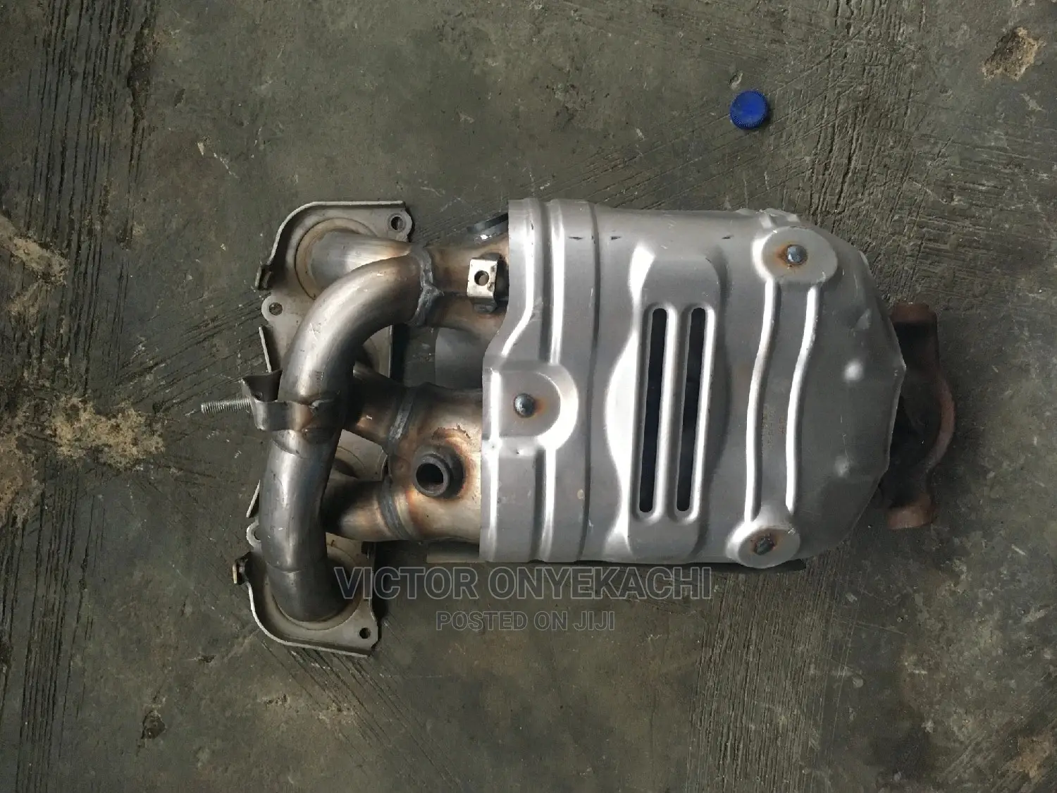 Engine Catalyst Toyota RAV4 2002 4 Sensor