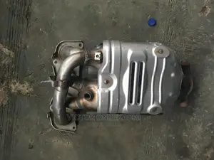 Engine Catalyst Toyota RAV4 2002 4 Sensor
