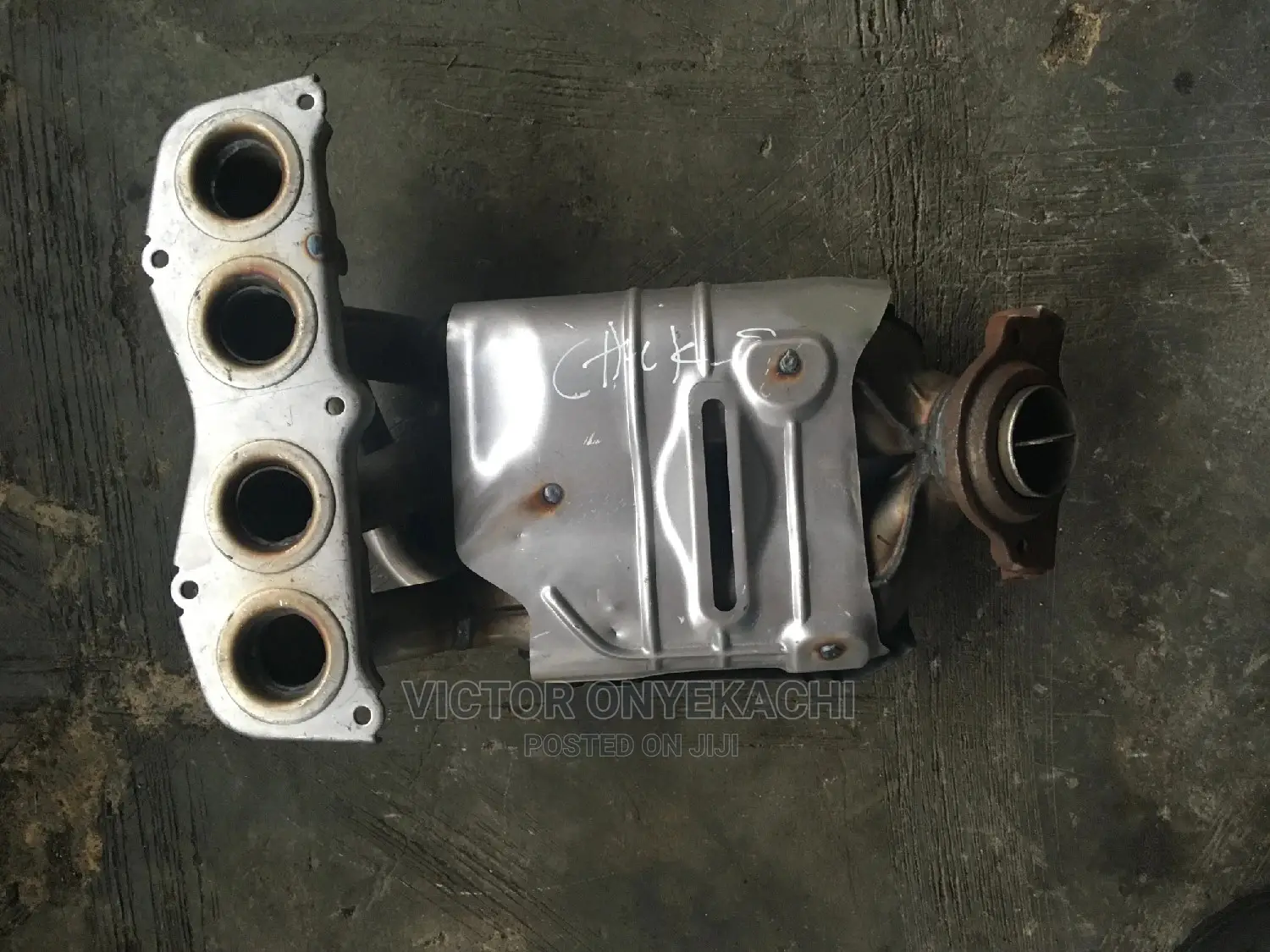Engine Catalyst Toyota RAV4 2002 4 Sensor