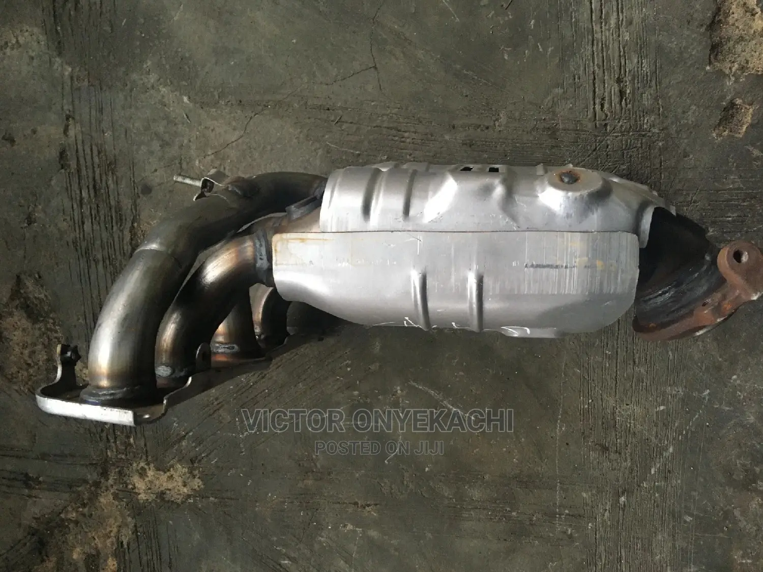 Engine Catalyst Toyota RAV4 2002 4 Sensor