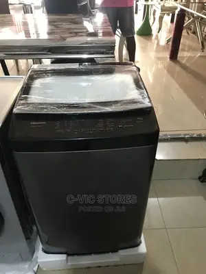 Hisense Washing Machine Top Loader 8kg