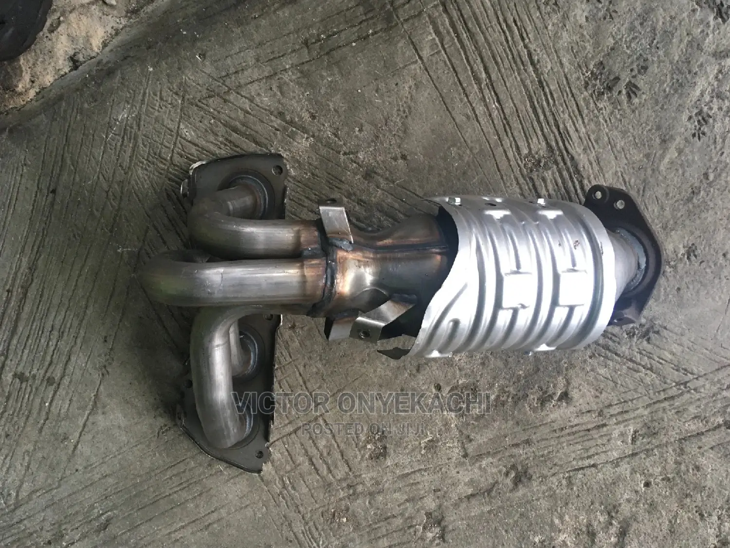 Engine Catalyst for Toyota RAV4 2015