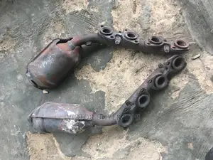 Engine Catalyst Lexus GX470 V8