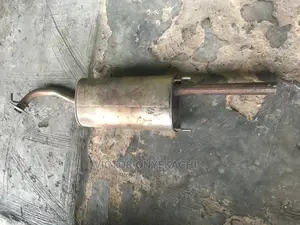 Centre Silencer Pot Lexus RX330
