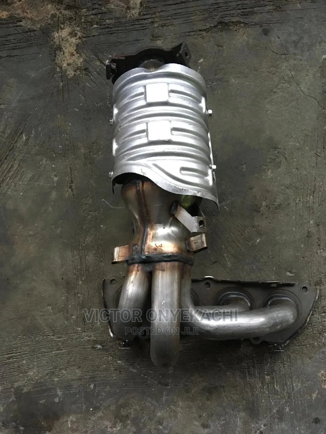Engine Catalyst Toyota Venza 4 Plug