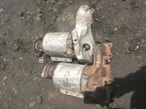 Engine Catalyst Ford Explorer 2012