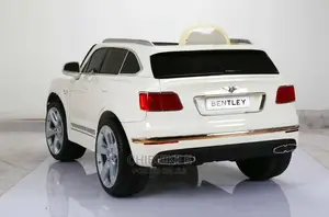 Bently Single Seat Car