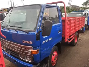 Dyna 200 Pick Up