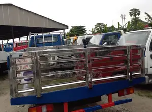 Dyna400 Long Bucket, Manual, Diesel