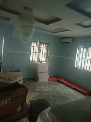 Furnished 2bdrm Block of Flats in Magodo Phase 2 for rent