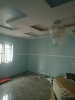 Furnished 2bdrm Block of Flats in Magodo Phase 2 for rent