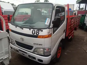 Toyota Dyna 250 New Model