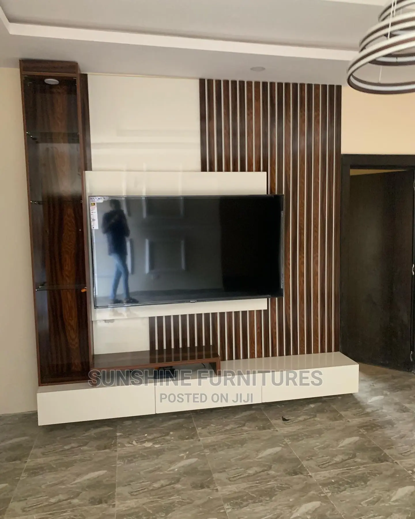 Modern Wall Tv Console