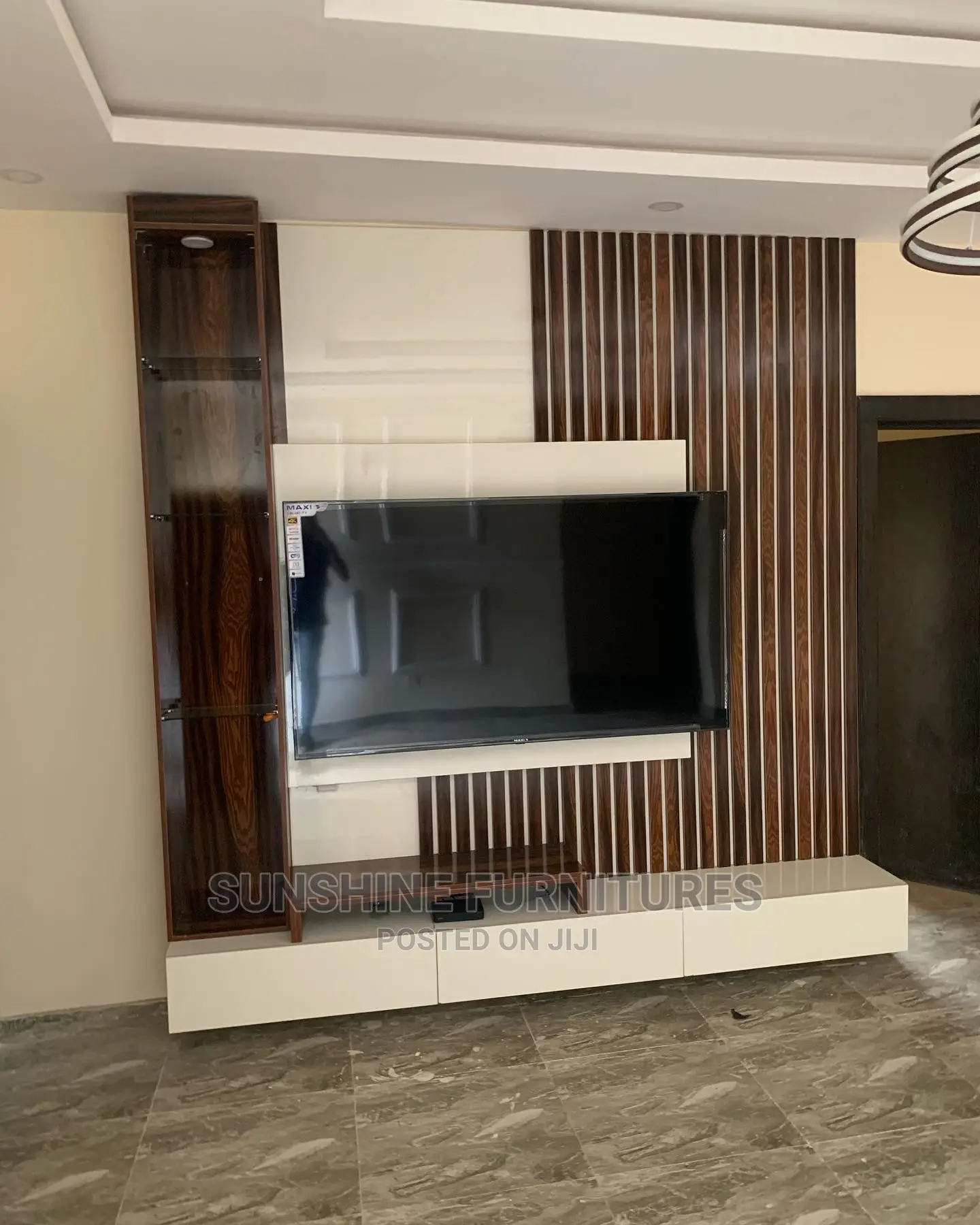 Modern Wall Tv Console