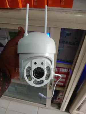 Wifi Ptz Camera