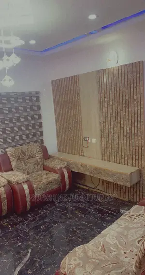 Laminated Wall Tv Console