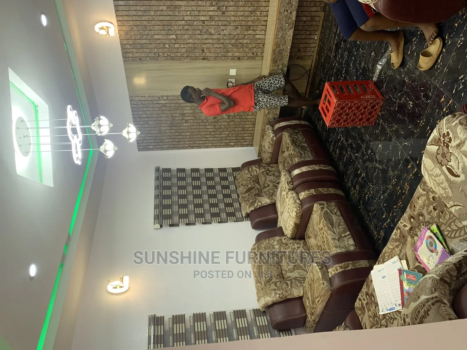 Complete Set of Sofa