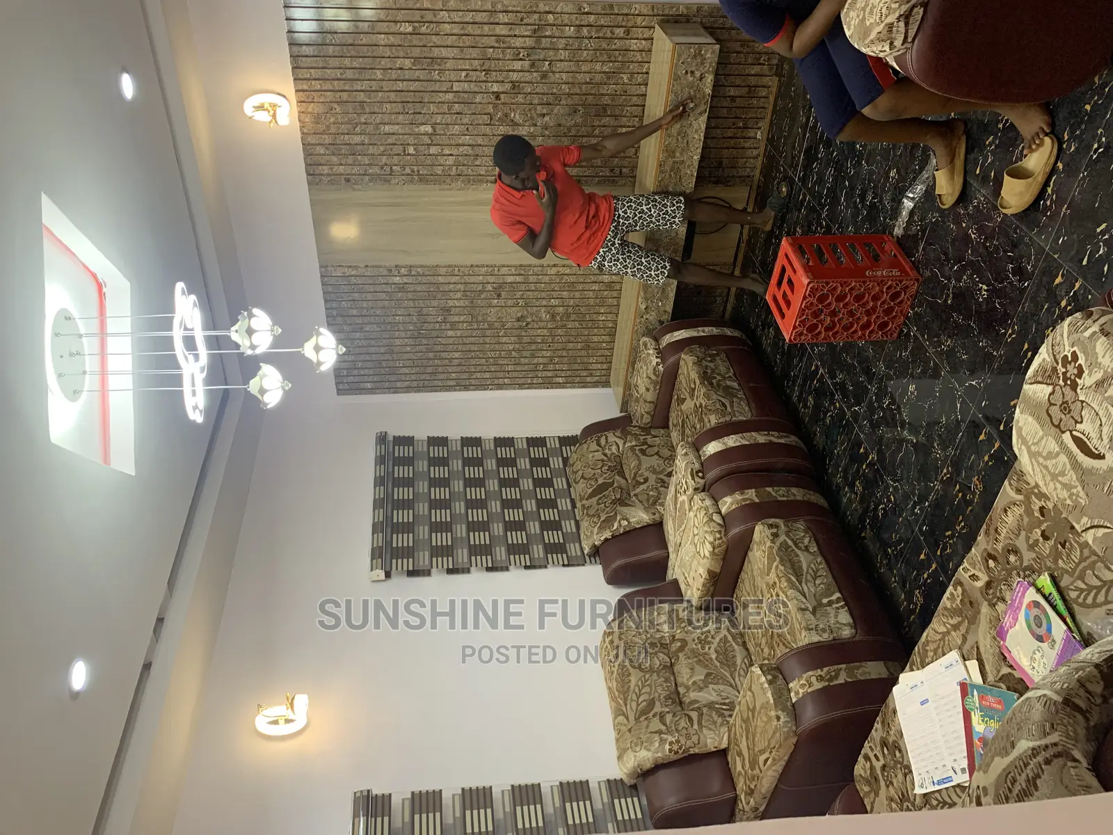 Complete Set of Sofa
