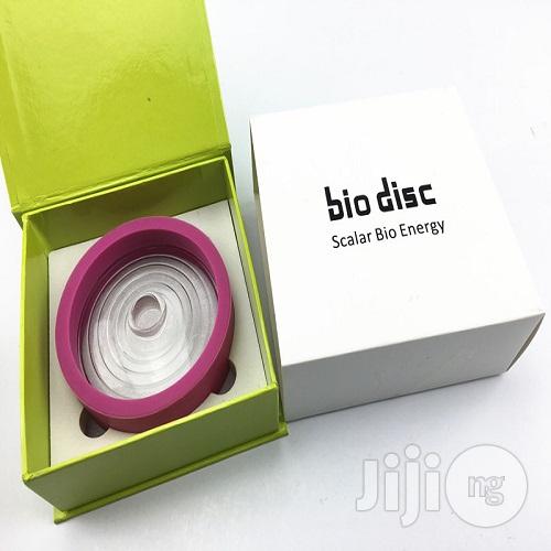 Scalar Energy Bio Disc4 With Protector