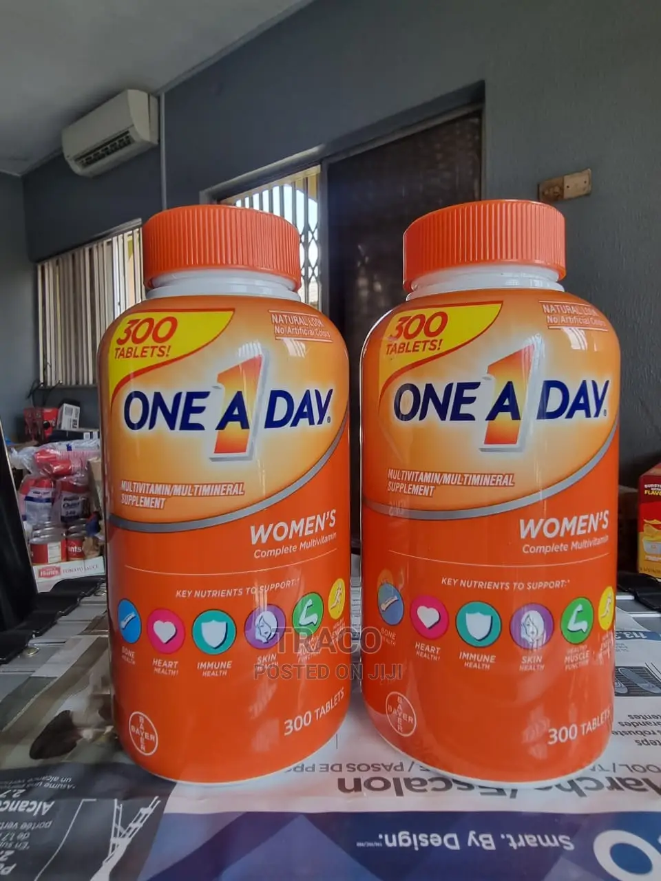 One a Day Women’S Complete Multivitamin