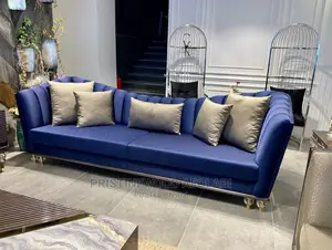 Sofa by Pristine Wood