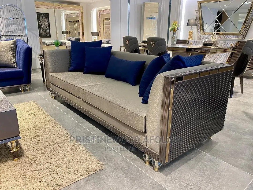 Sofa by Pristine Wood