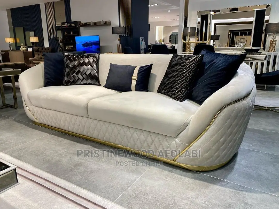 Sofa by Pristine Wood