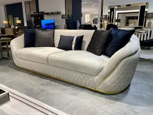 Sofa by Pristine Wood