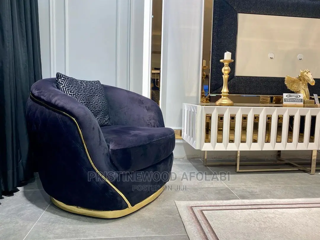 Sofa by Pristine Wood