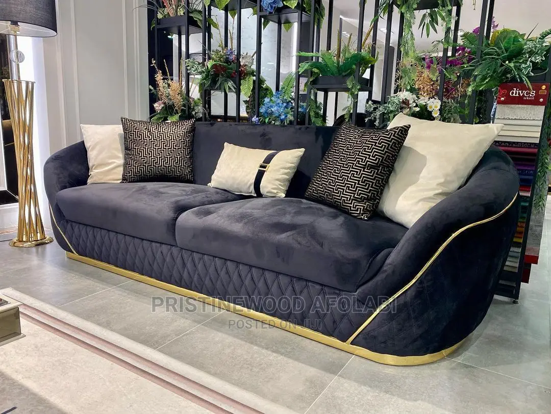 Sofa by Pristine Wood