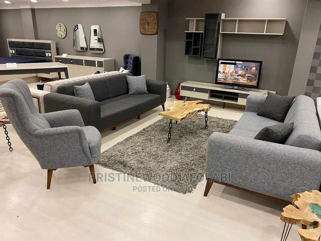 Sofa by Pristine Wood