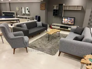 Sofa by Pristine Wood