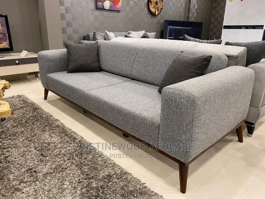 Sofa by Pristine Wood