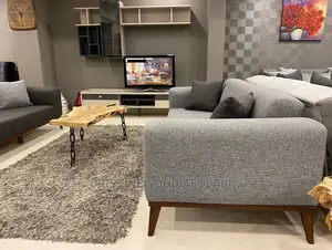 Sofa by Pristine Wood