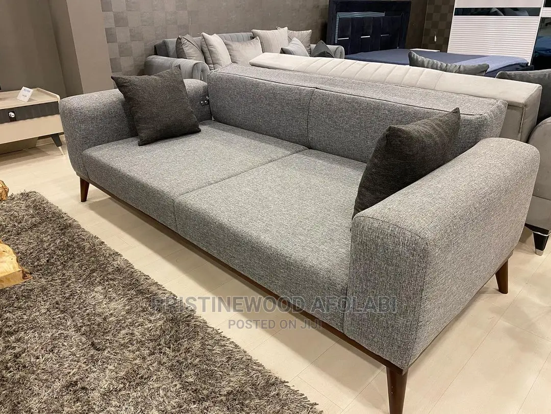 Sofa by Pristine Wood