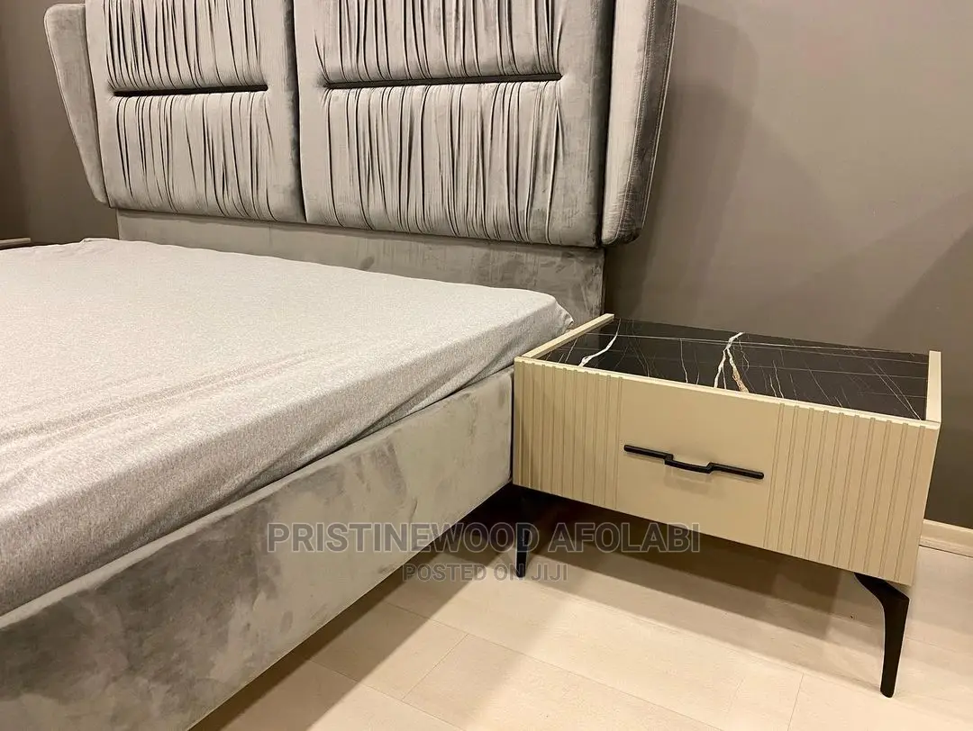 Bedframe by Pristine Wood Design