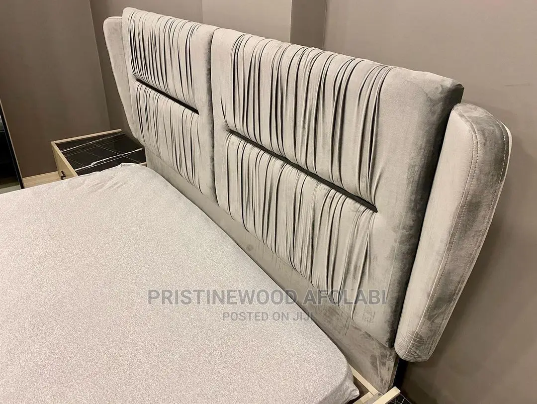 Bedframe by Pristine Wood Design