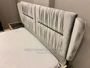 Bedframe by Pristine Wood Design