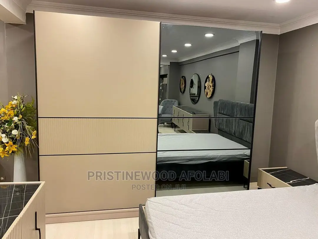 Wardrobe by Pristine Wood