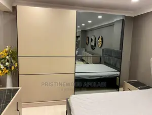 Wardrobe by Pristine Wood