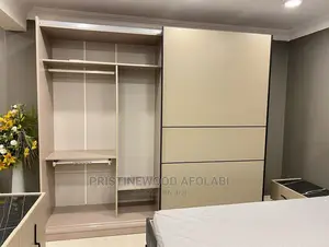 Wardrobe by Pristine Wood