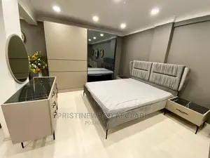 Bedframe by Pristine Wood Design