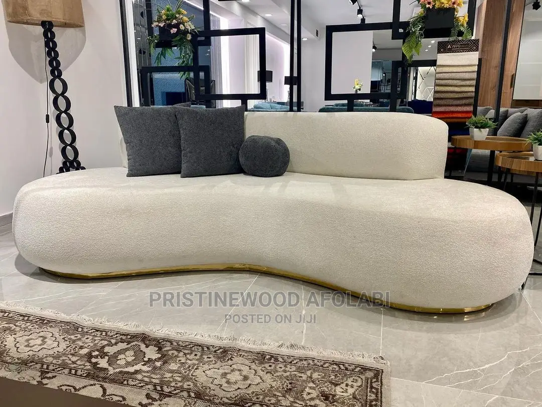 Sofa by Pristine Wood Design