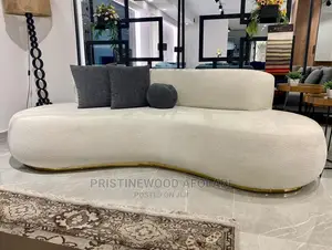 Sofa by Pristine Wood Design