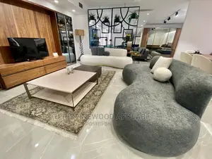 Sofa by Pristine Wood Design