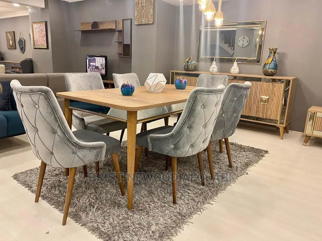 Dining Pristine Wood Design