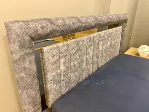 Bedframe by Pristine Wood Design