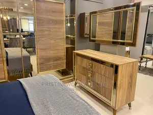 Bedframe by Pristine Wood Design